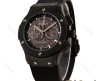 هابلوت زنانه فول مشکی صفحه اسکلتون Hublot-5759-L