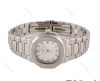 ساعت پتک فیلیپ ناتیلوس زنانه سیلور صفحه سفید Patek-5765-L