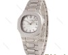 ساعت پتک فیلیپ ناتیلوس زنانه سیلور صفحه سفید Patek-5765-L