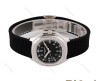 پتک فیلیپ آکوانا زنانه سیلور مشکی دورنگین Patek-5768-L