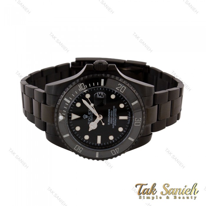 رولکس Submariner مردانه مشکی Rolex-5771-G