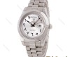 رولکس دی دیت مردانه تمام سیلور Rolex-5773-G