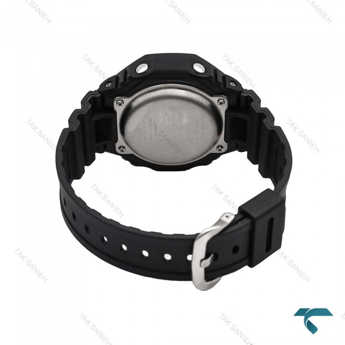 ساعت جیشاک GA2100 مردانه مشکی رنگین کمانی G-Shock-5822-G