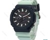 ساعت کاسیو جیشاک GA2100 مردانه مشکی سبز آبی G-Shock-5824-G