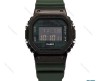 ساعت جیشاک GM5600 کاسیو مردانه سبز مشکی  G-Shock-5827-G