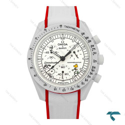 ساعت سواچ بند رابر ماموریت به ماه اسنوپی Omega-7892-U