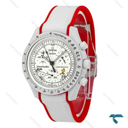 ساعت سواچ بند رابر ماموریت به ماه اسنوپی Omega-7892-U