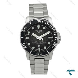 ساعت مچی تیسوت SeaStar مردانه سیلور Tissot-7953-G