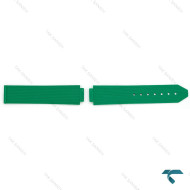 بند رابر ساعت هابلوت زنانه سبز Hublot-Strap-8171-L