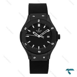 ساعت هابلوت زنانه فول مشکی Hublot-8396-L