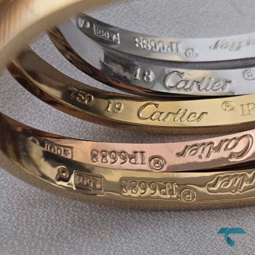 بنگل کارتیه آنلیمیتد Cartier-8477-L