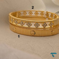 دستبند ست طلایی Cartier-8478-L