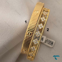 دستبند ست طلایی Cartier-8478-L