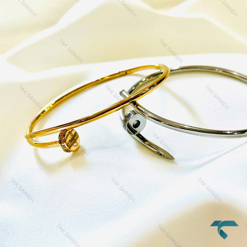 بنگل میخ کارتیه Cartier-8479-L