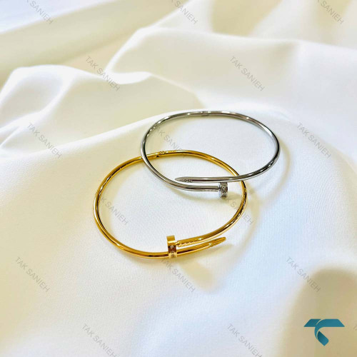 بنگل میخ کارتیه Cartier-8479-L