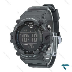 ساعت مردانه کاسیو AE-1500WH-8BV اورجینال فول مشکی Casio-7394-G