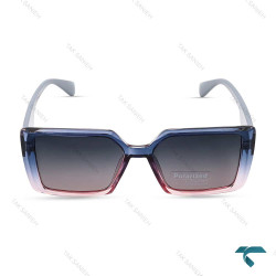 عینک دودی زنانه لویی ویتون طوسی پولاریزه Louis-Vuitton-7573-L