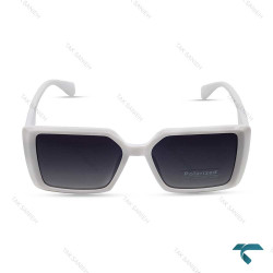 عینک دودی زنانه لویی ویتون سفید Louis-Vuitton-7579-L