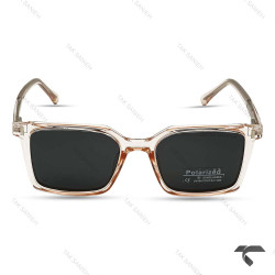 عینک آفتابی جنتل مانستر RE2565-6 صورتی پلاریزه GentleMonster-9873-U