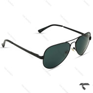 عینک کارتیر خلبانی P2863-7 مردانه مشکی Cartier-9972-G