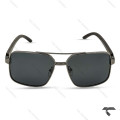 عینک آفتابی کارتیر مردانه P8357-2 نوک مدادی Cartier-9974-G