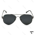 عینک دودی خلبانی کارتیه مردانه P1024-3 نوک مدادی Cartier-9979-G