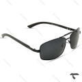 عینک آفتابی کارتیه مردانه p1030-1 فول مشکی Cartier-9983-G