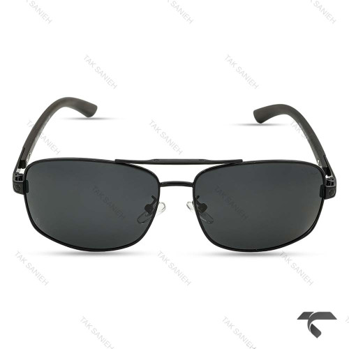عینک آفتابی کارتیه مردانه p1030-1 فول مشکی Cartier-9983-G