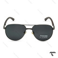 عینک دودی کارتیر خلبانی p1078 پولاریزه یو وی 400 مردانه Cartier-9985-G