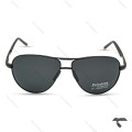 عینک آفتابی مردانه پورشه دیزاین P1090-4 پلاریزه مشکی Cartier-9989-G