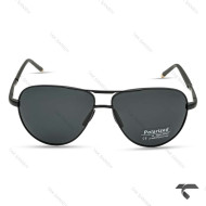 عینک آفتابی مردانه پورشه دیزاین P1090-4 پلاریزه مشکی Cartier-9989-G