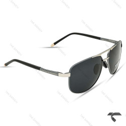 عینک پورشه دیزاین P1094-2 مردانه فریم نوک مدادی پلاریزه Porsche-10031-G