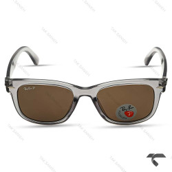عینک دودی ریبن RB2140-5 صفحه قهوه ای RayBan-10068-U