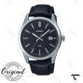 ساعت کاسیو MTP-VD03L-1AU مردانه بندچرم مشکی Casio-11428-G