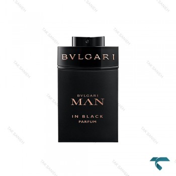 ادکلن بولگاری مردانه مدل بولگاری من این بلک ادو پرفیوم 100 میل Bvlgari-31393-G