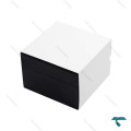 ساعت کارتیه پنته مردانه دورنگ طلایی Cartier-6306-G