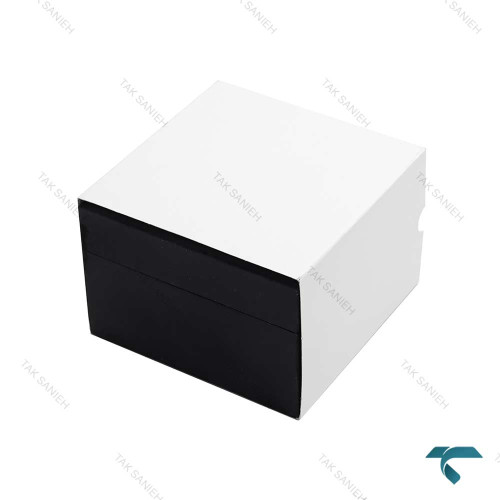 ساعت کارتیر سانتوس دومونت زنانه سیلور سرمه ای Cartier-6818-L