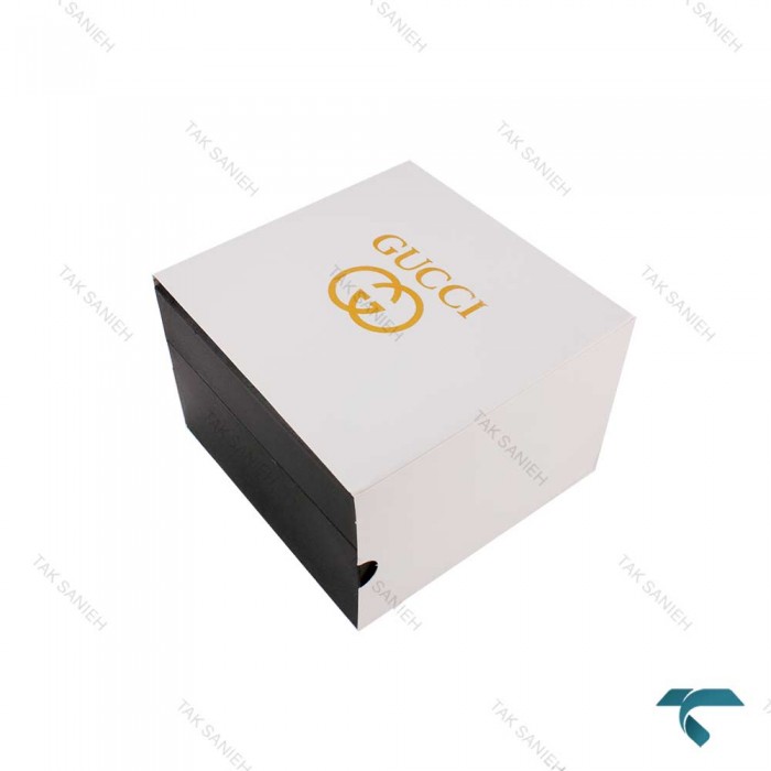 جعبه ساعت مچی گوچی چوبی Gucci-Box-6072-U