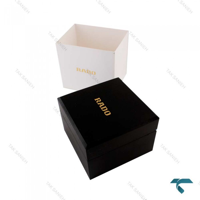 جعبه ساعت مچی رادو چوبی Rado-Box-6073-U