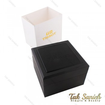 جعبه ساعت مچی تیسوت چوبی Tissot-Box-5713-U