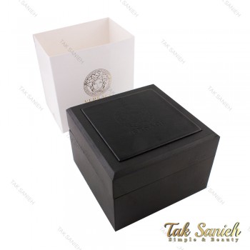 جعبه ساعت مچی ورساچه چوبی Versace-Box-5708-U