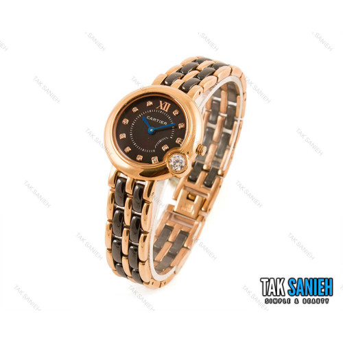 ساعت مچی عقربه ای زنانه کارتیر مدل Cartier-1441-L