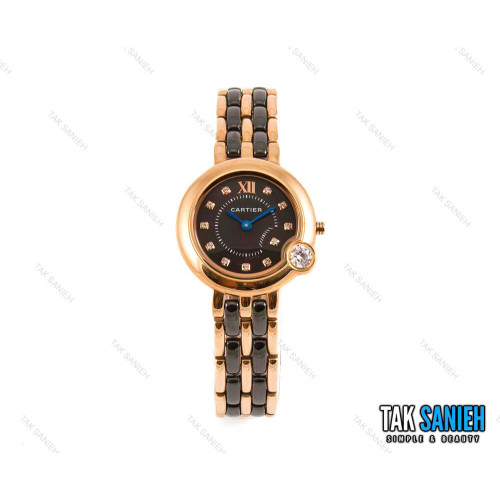 ساعت مچی عقربه ای زنانه کارتیر مدل Cartier-1441-L
