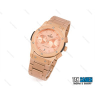 ساعت مچی عقربه ای مردانه هابلوت مدل Hublot-1443-G