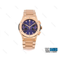 ساعت مچی عقربه ای مردانه هابلوت مدل Hublot-1445-G