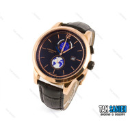 ساعت مچی عقربه ای مردانه مونت بلانس مدل Mont-1453-G