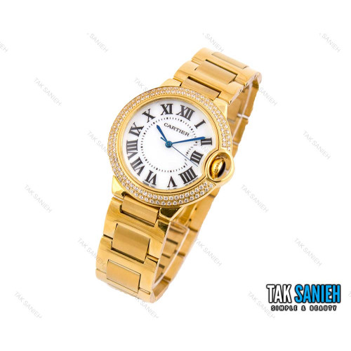 ساعت مچی زنانه کارتیه بالن بلو مدل Cartier-2365-L