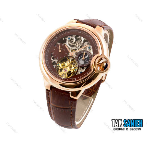 ساعت مچی مردانه کارتیر بالن بلو مدل Cartier-2366-G