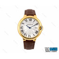 ساعت مچی مردانه کارتیر بالن بلو مدل Cartier-2405-G