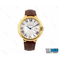 ساعت مچی مردانه کارتیر بالن بلو مدل Cartier-2405-G